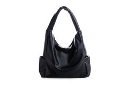 Lucky Bees Bolso de Hombro 1253 Negro